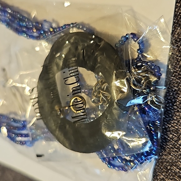 Art Glass Pendant - Picture 4 of 5